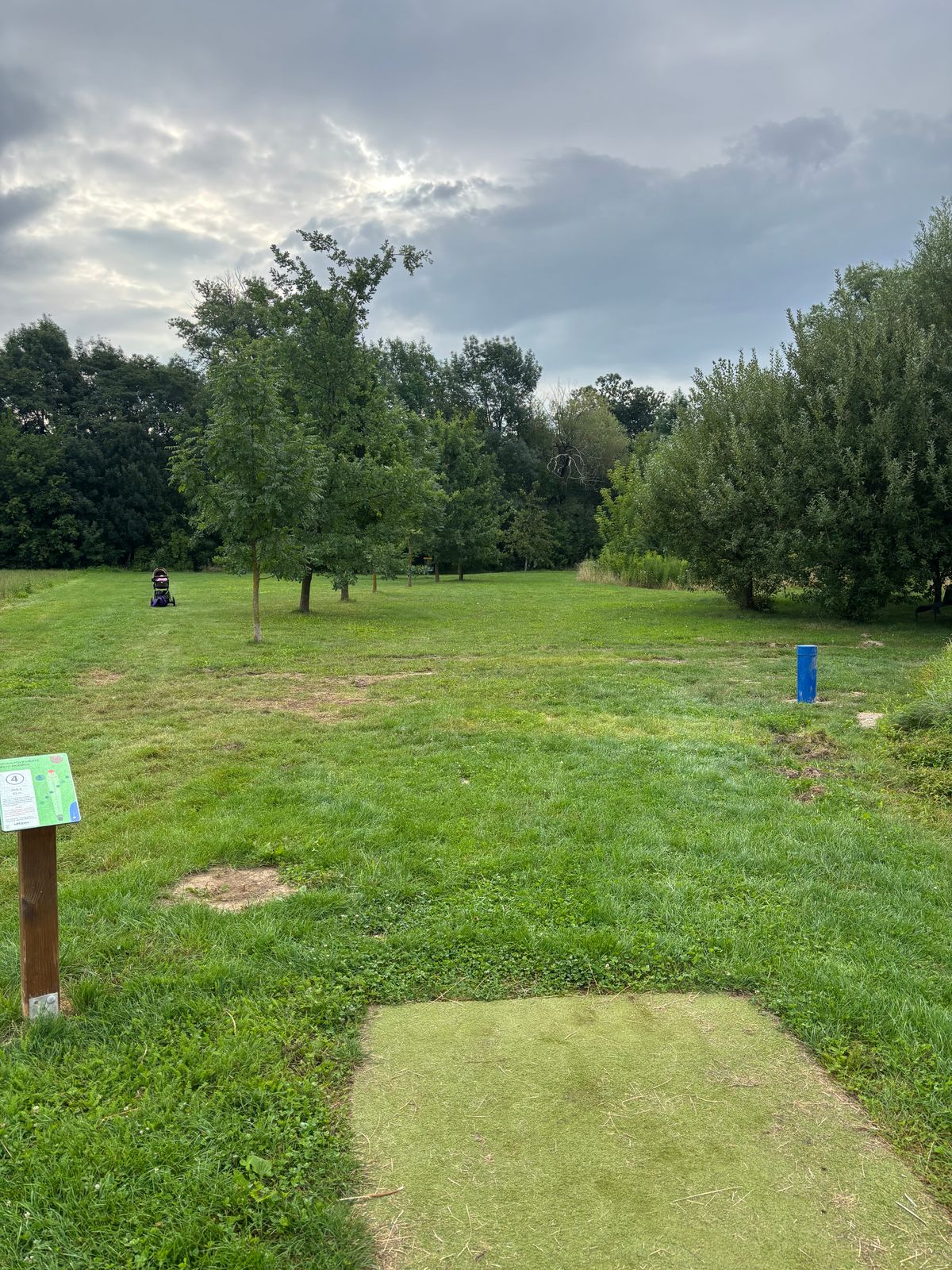 Hole 4