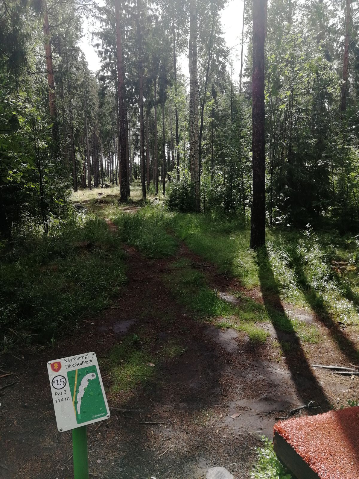 #15 tiiltä