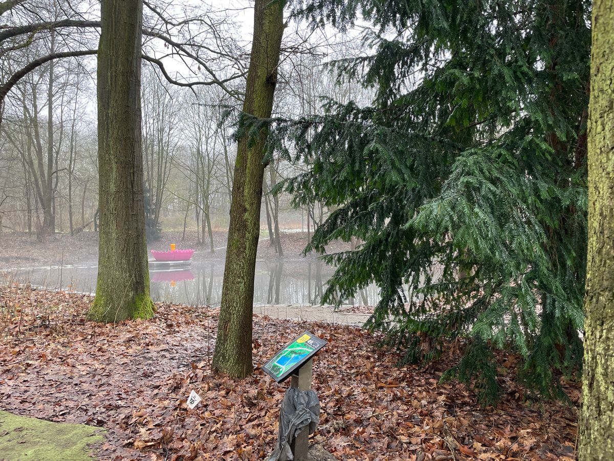 Bahn 10 / Hole 10