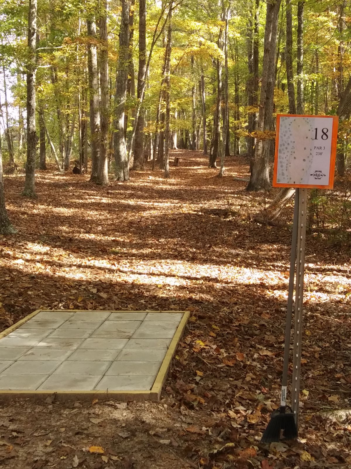 Hole 18