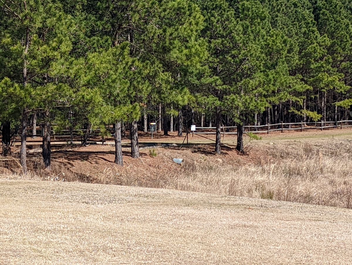 Hole 1