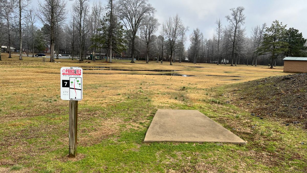 Hole 7