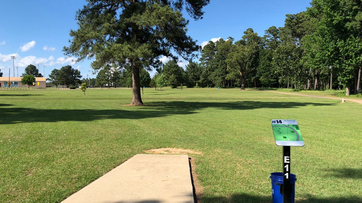 Hole 14