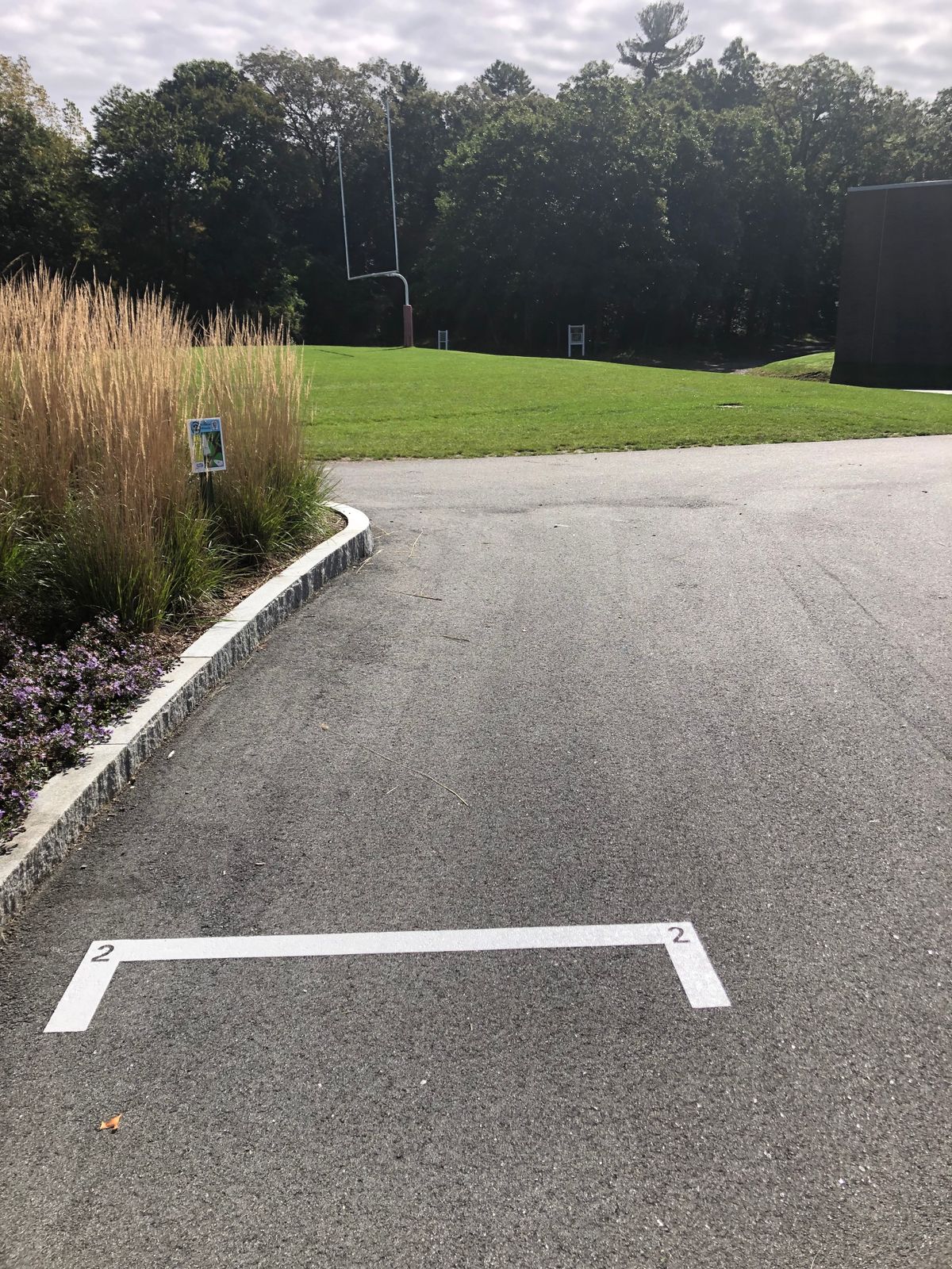 Hole 2 Tee