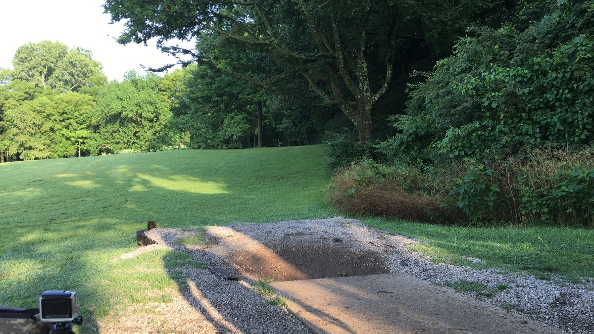 Hole 2