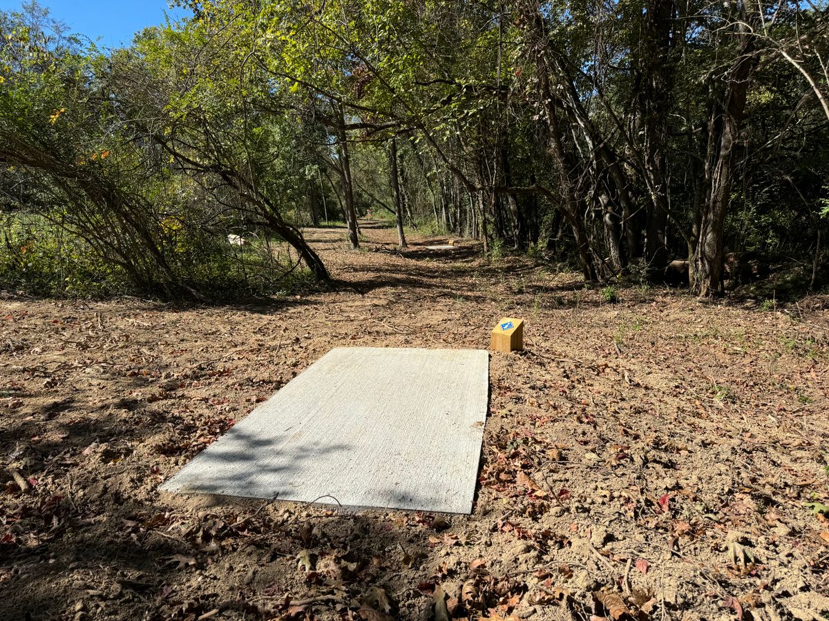 Hole 5 Long