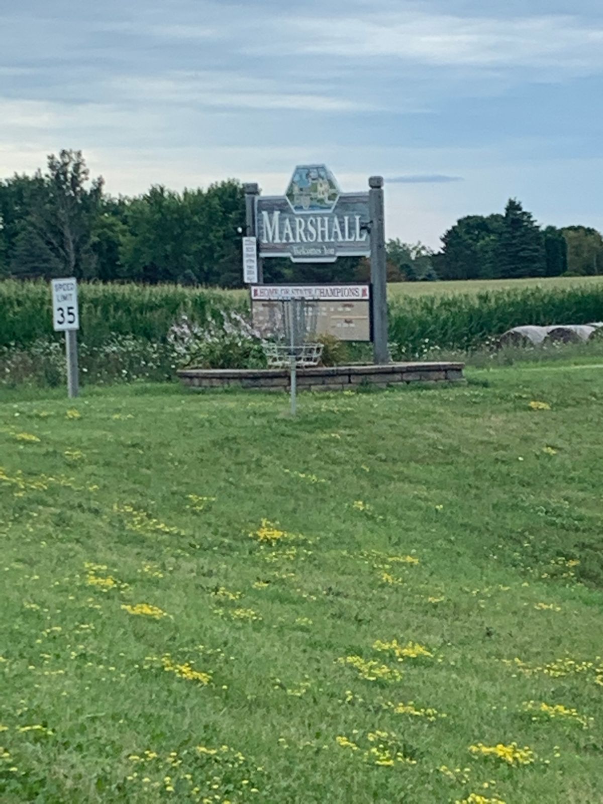 Hole 1