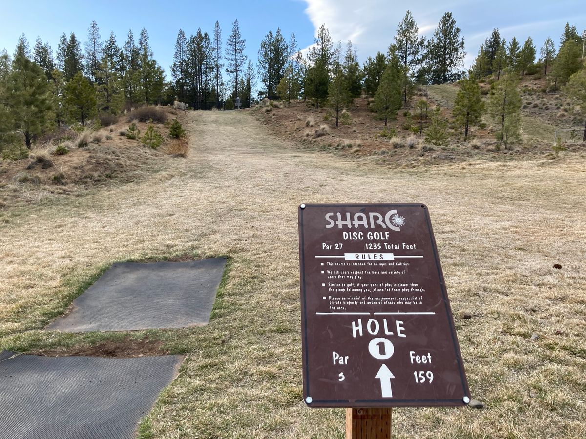 Hole 1