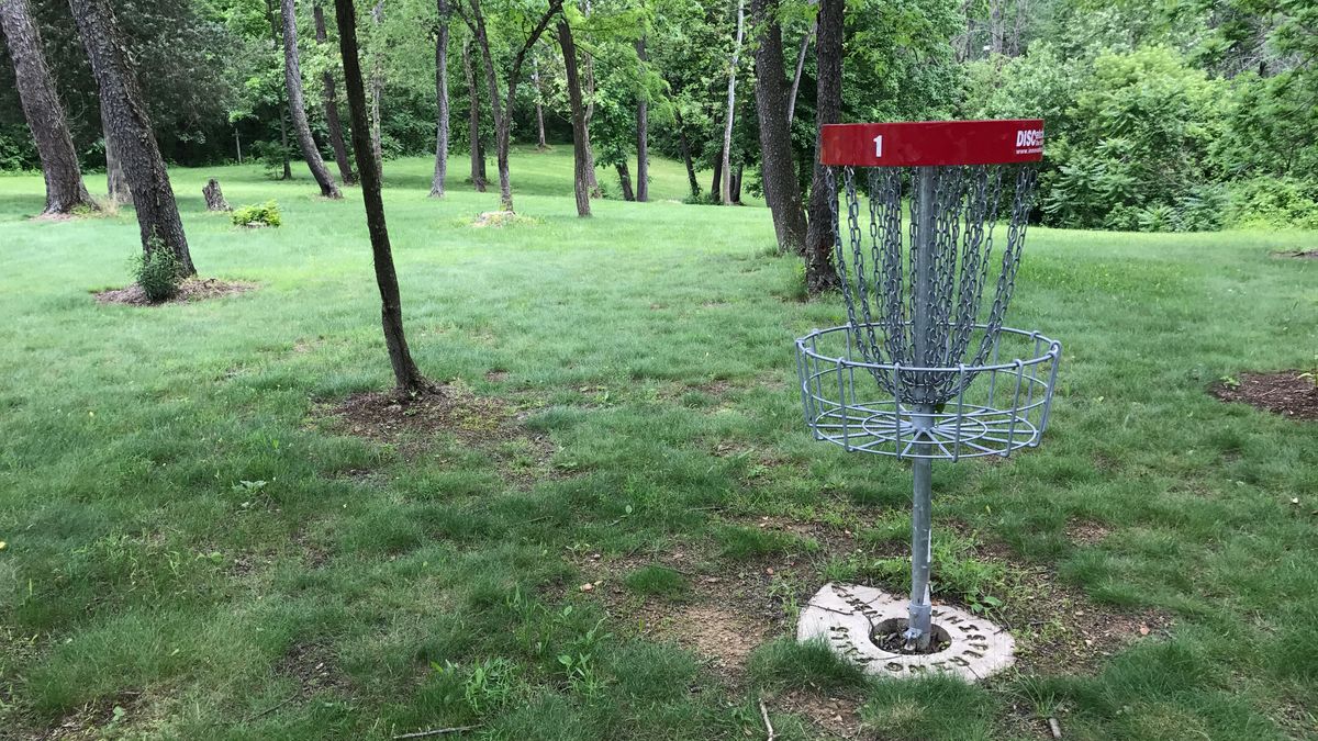 Hole 1