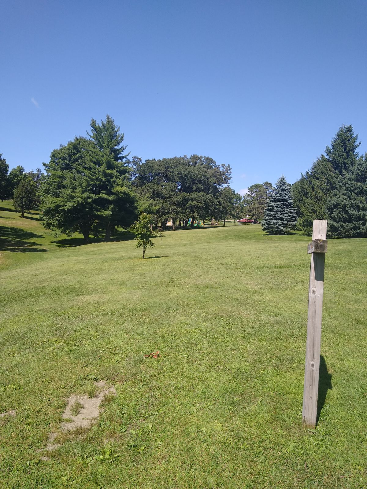 Hole 7