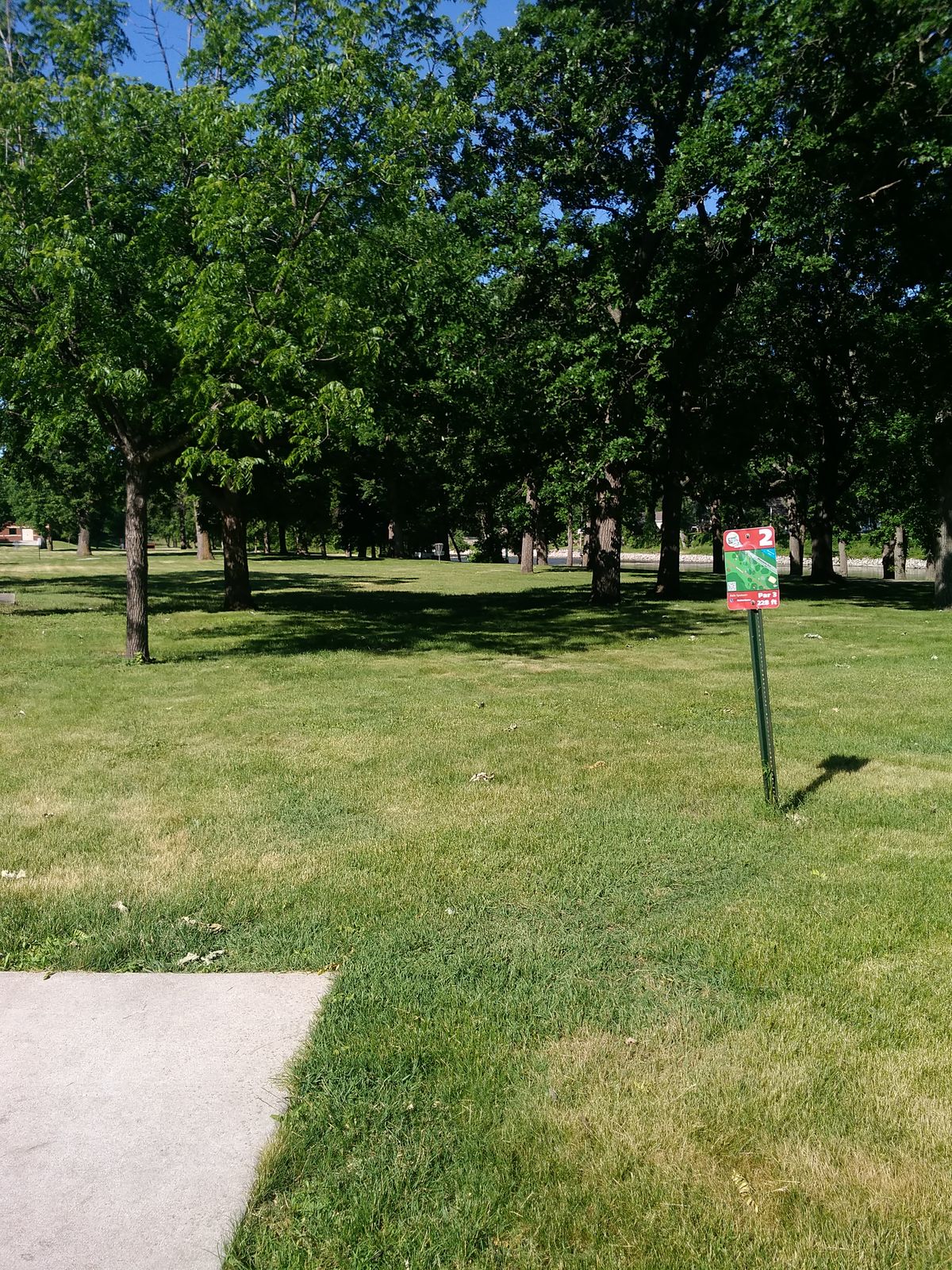Hole 2