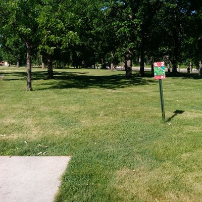 Hole 2