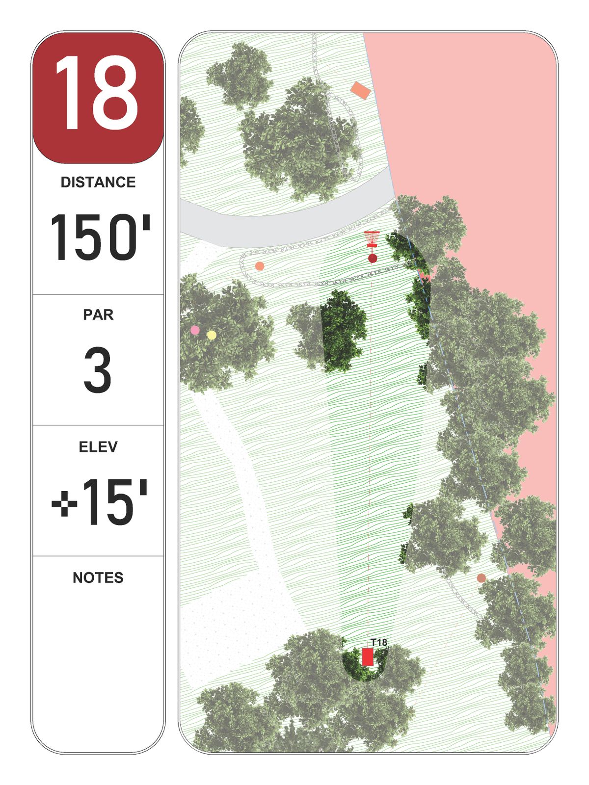 Hole 18