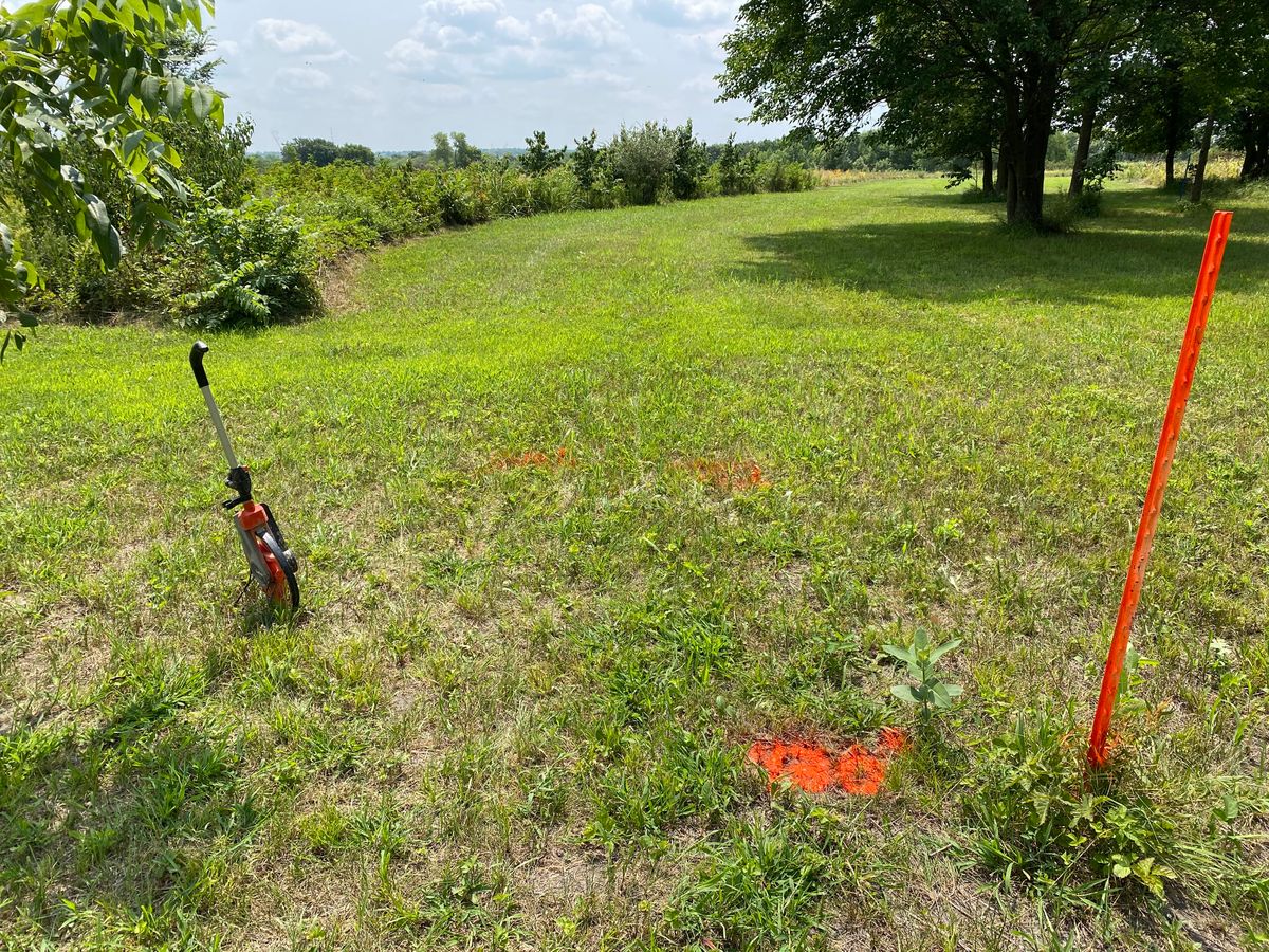 Hole 1 long