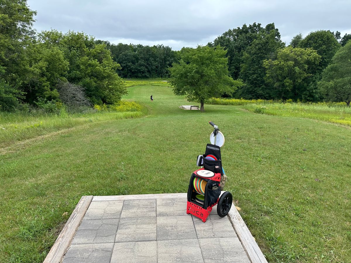 Hole 8 - Long