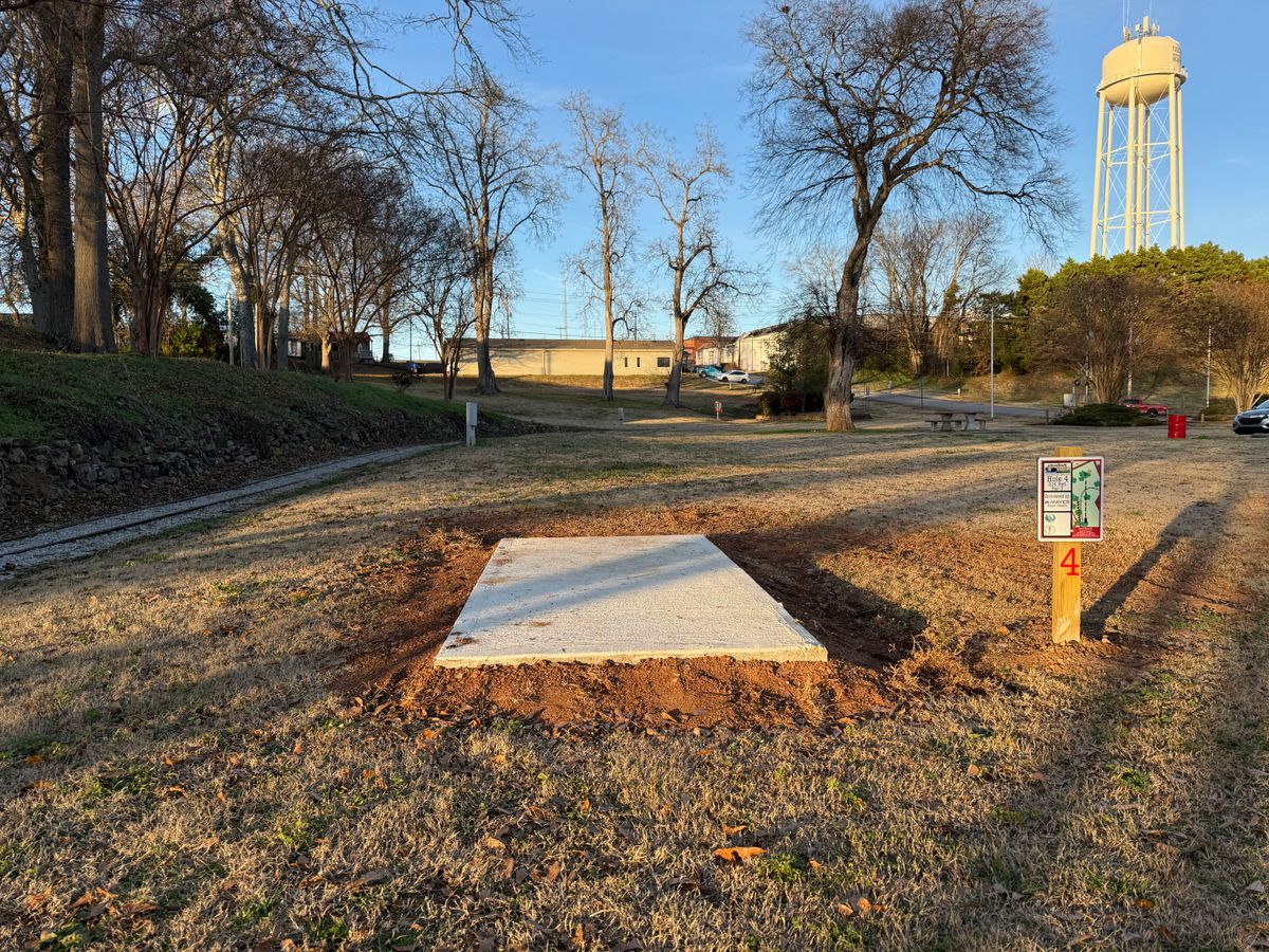 Hole 4