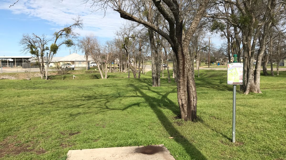 Hole 3