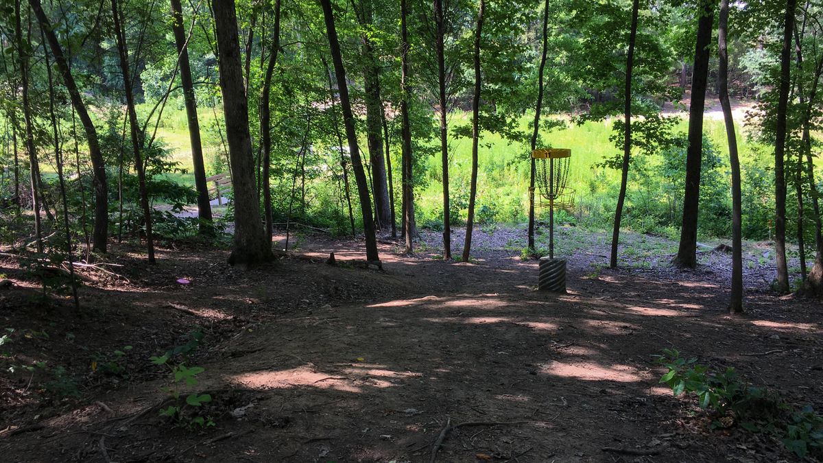 Hole 11