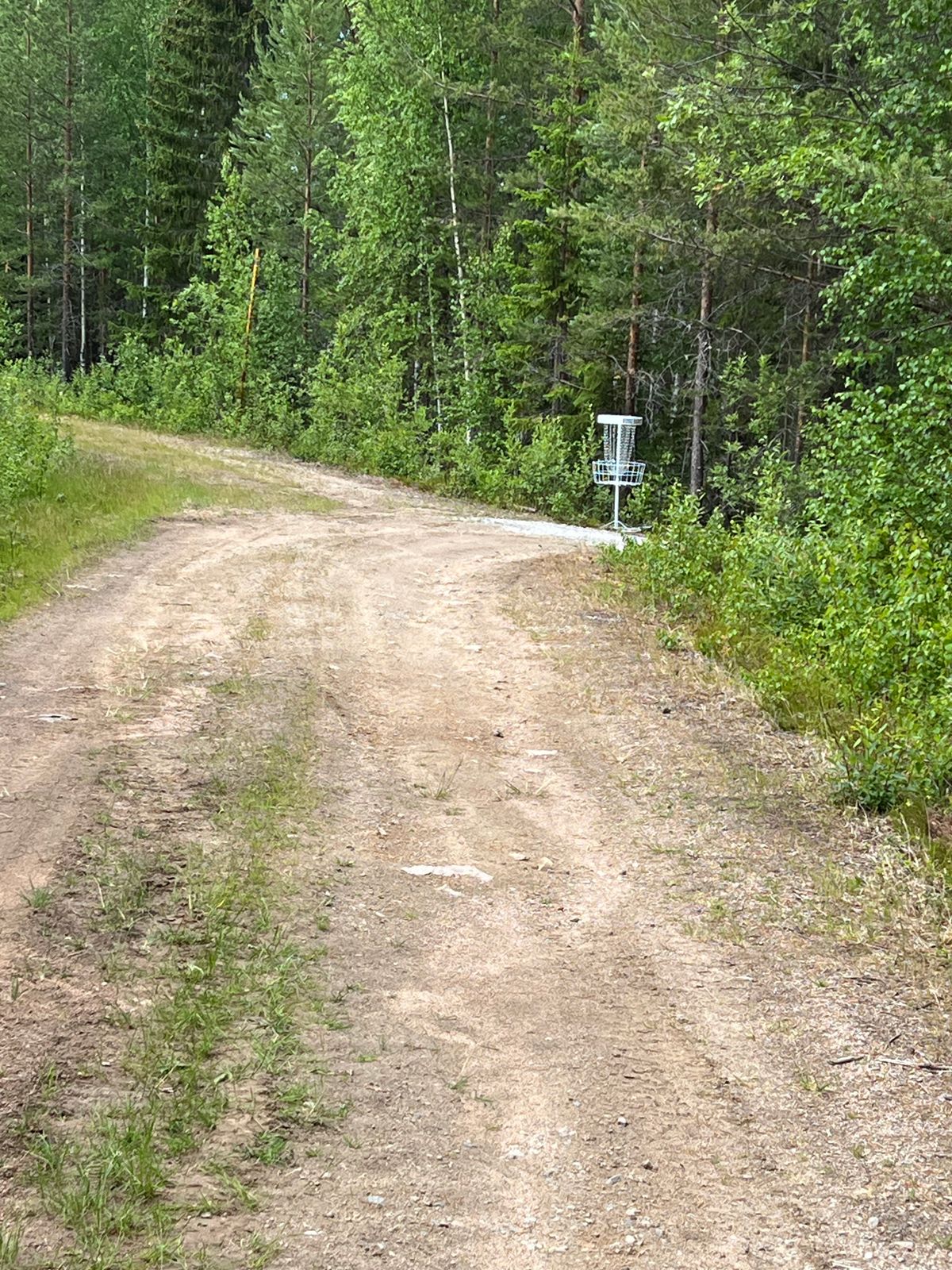 Hål 8