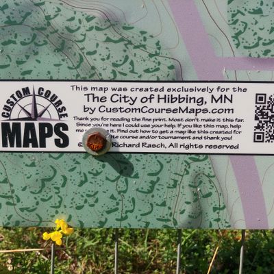 More about the map.