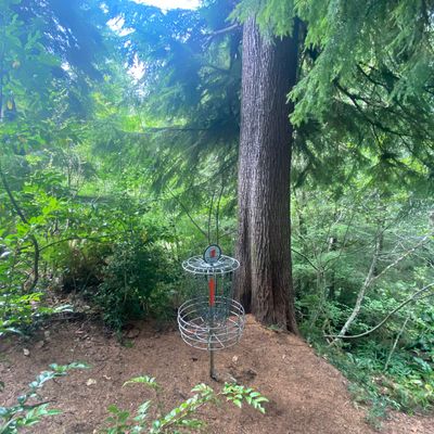 Hole 1. C position