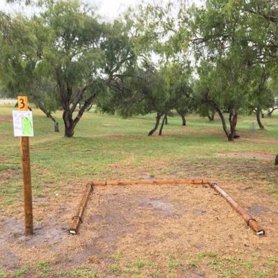 Hole 3 - Red