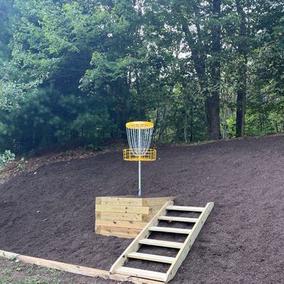 Hole 1 Green