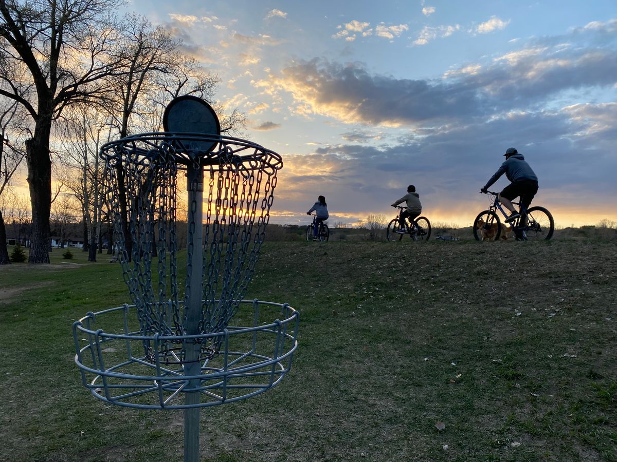 Photo by Rebecca Frostad, 5/14/2021