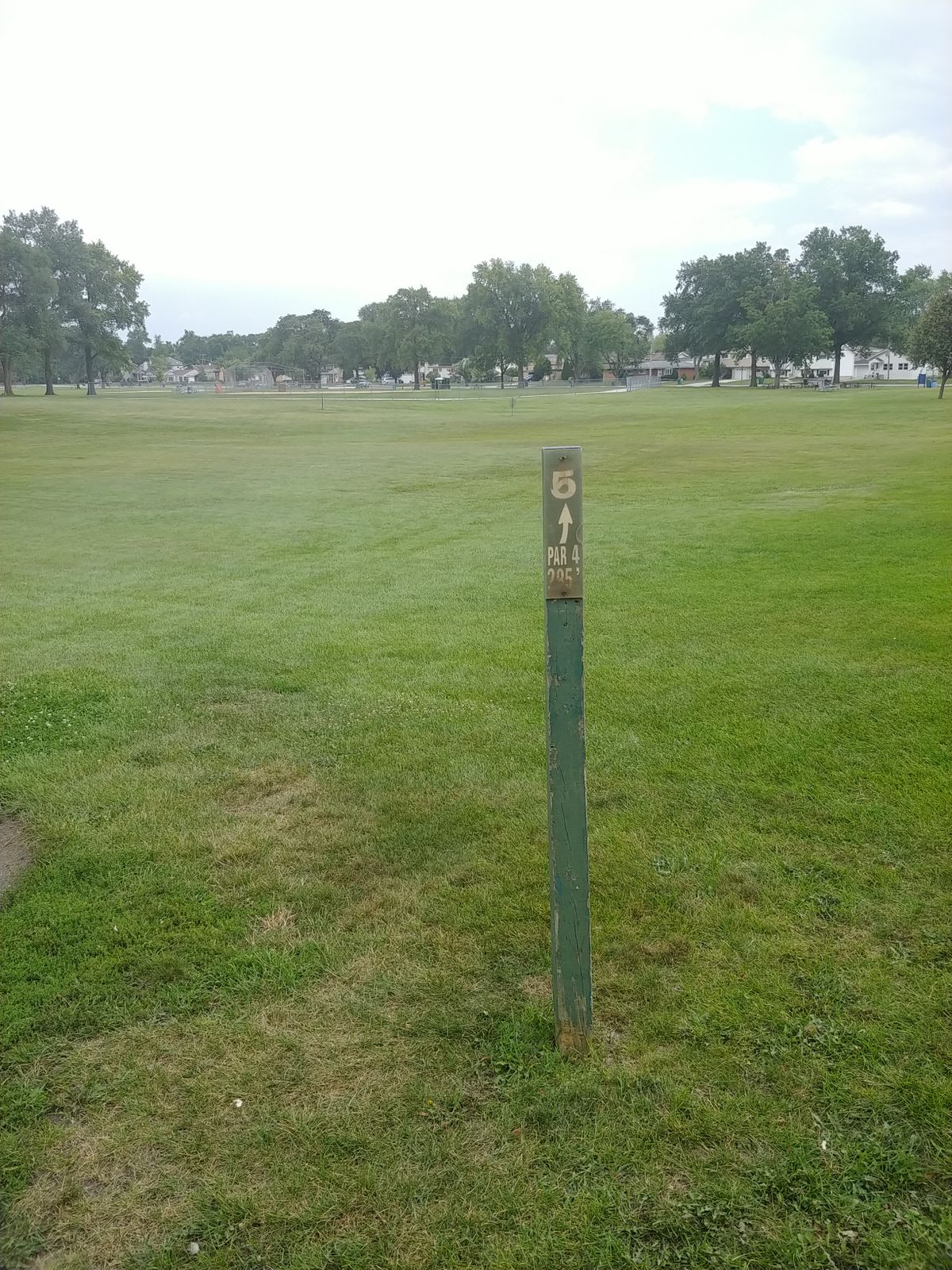 Hole #5
