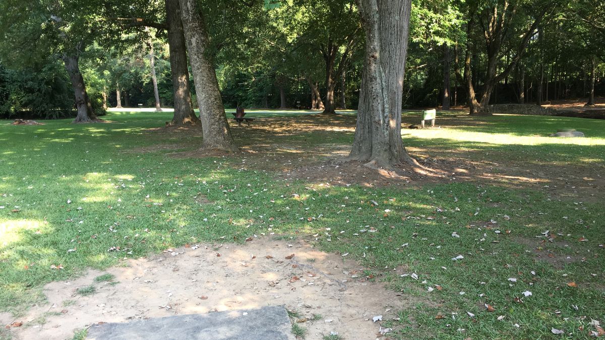 Hole 1