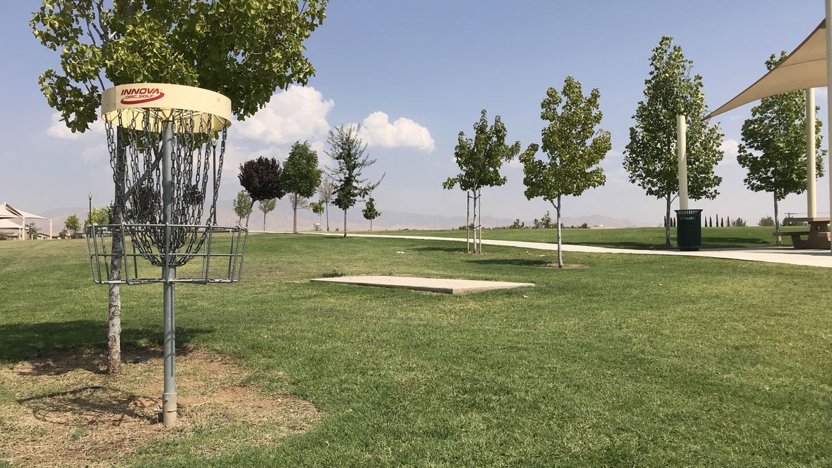 Hole 12