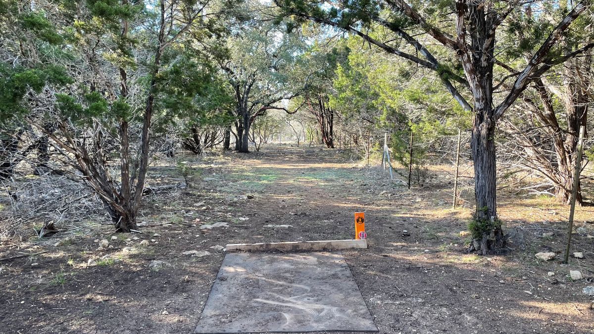 Hole 5