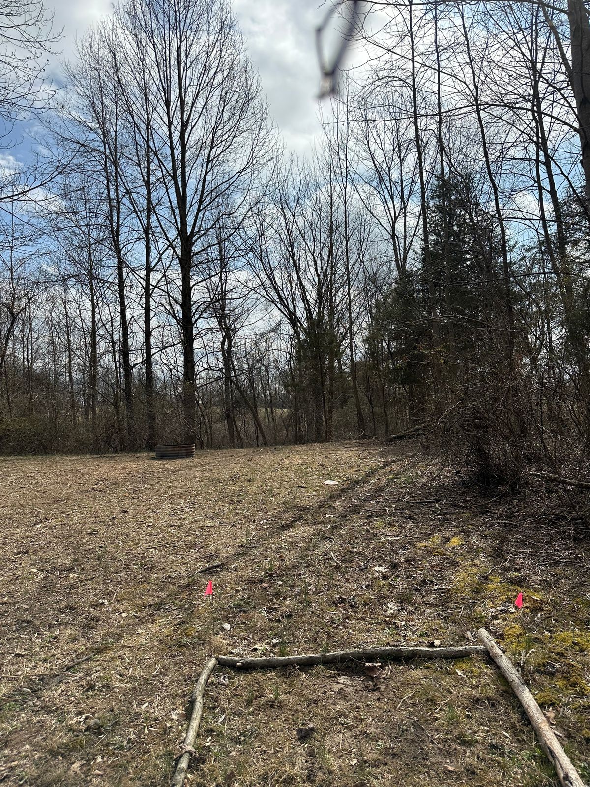 Tee pad 10