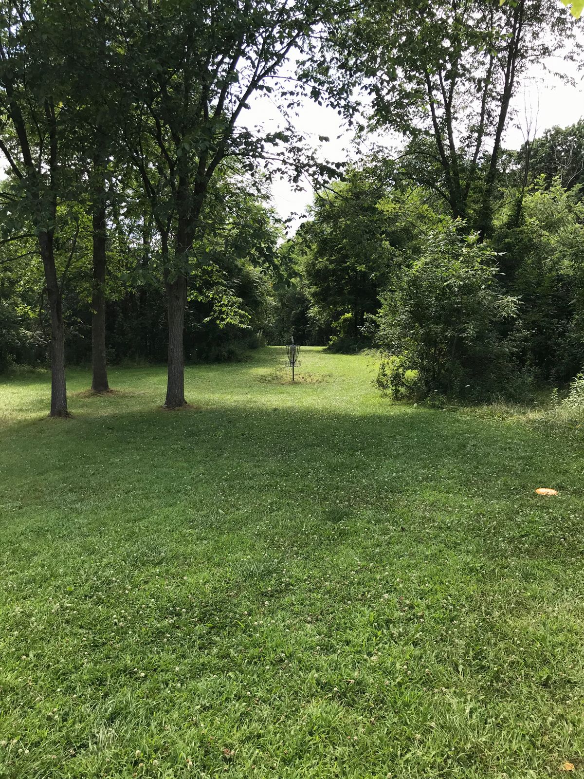 Hole 8