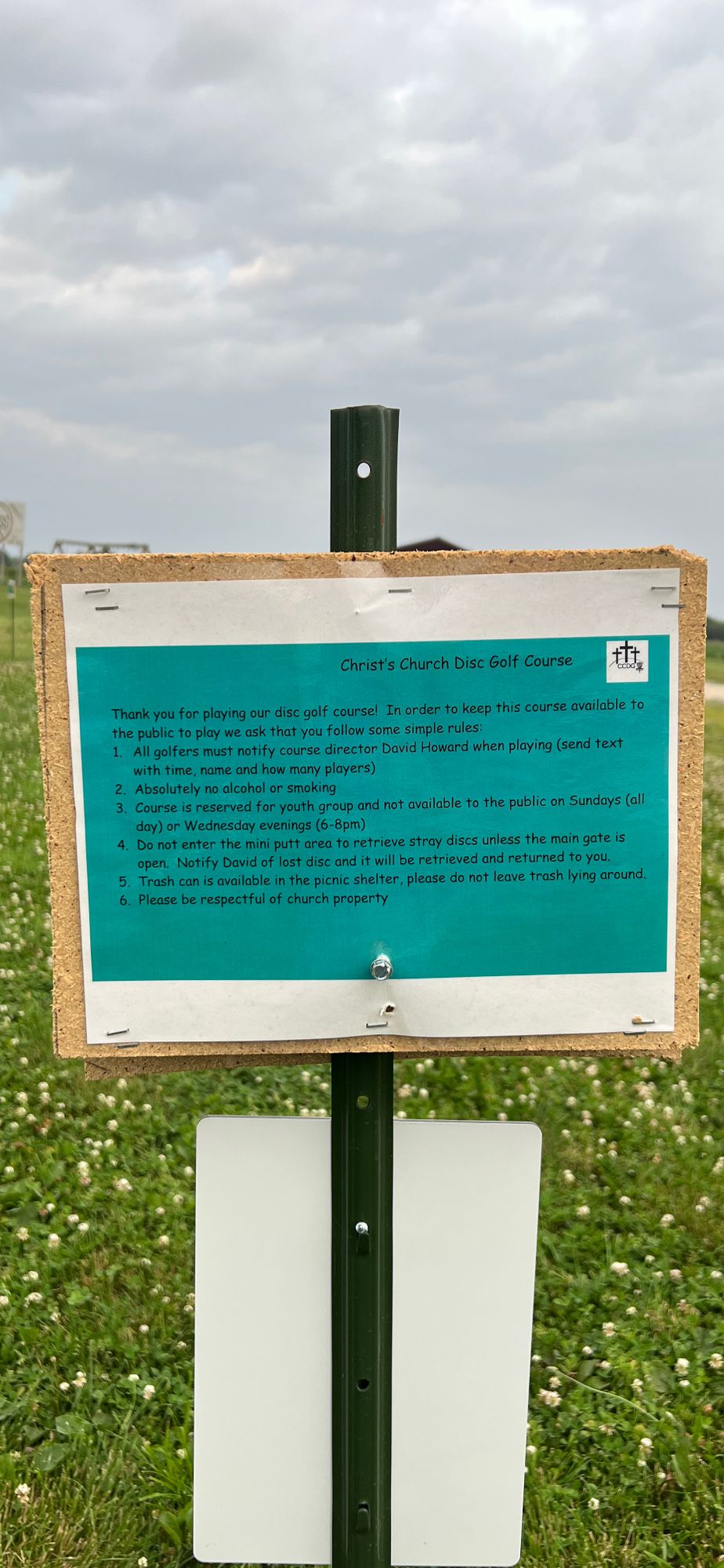 course rules