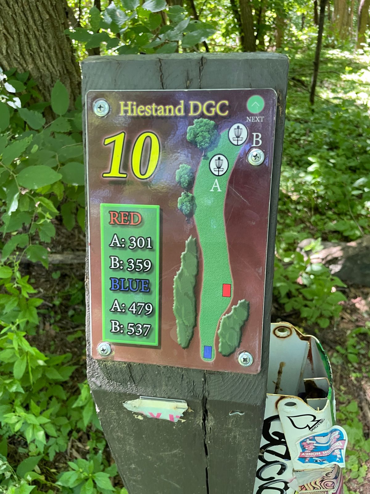 Hole 10