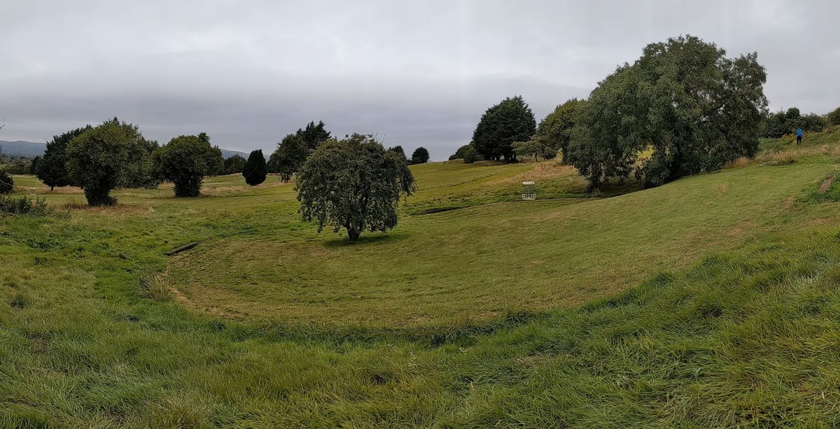 It's a beautiful course