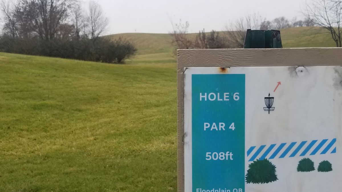 Hole 6