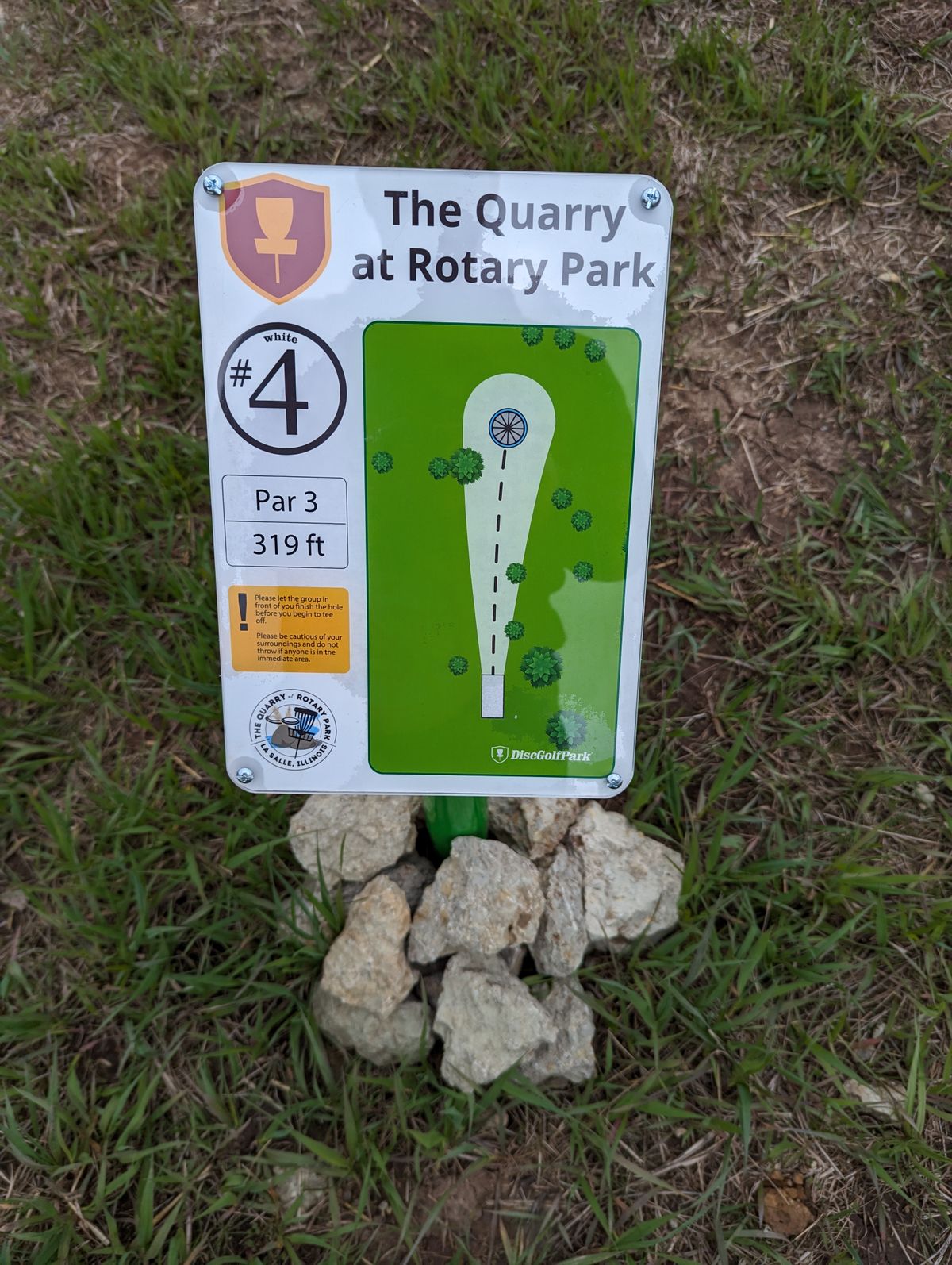 Hole 4