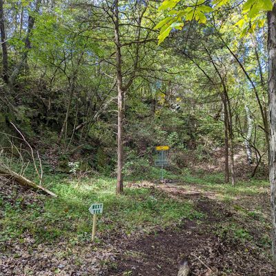 Hole 5 The Cliff