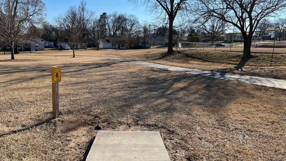 Hole 14