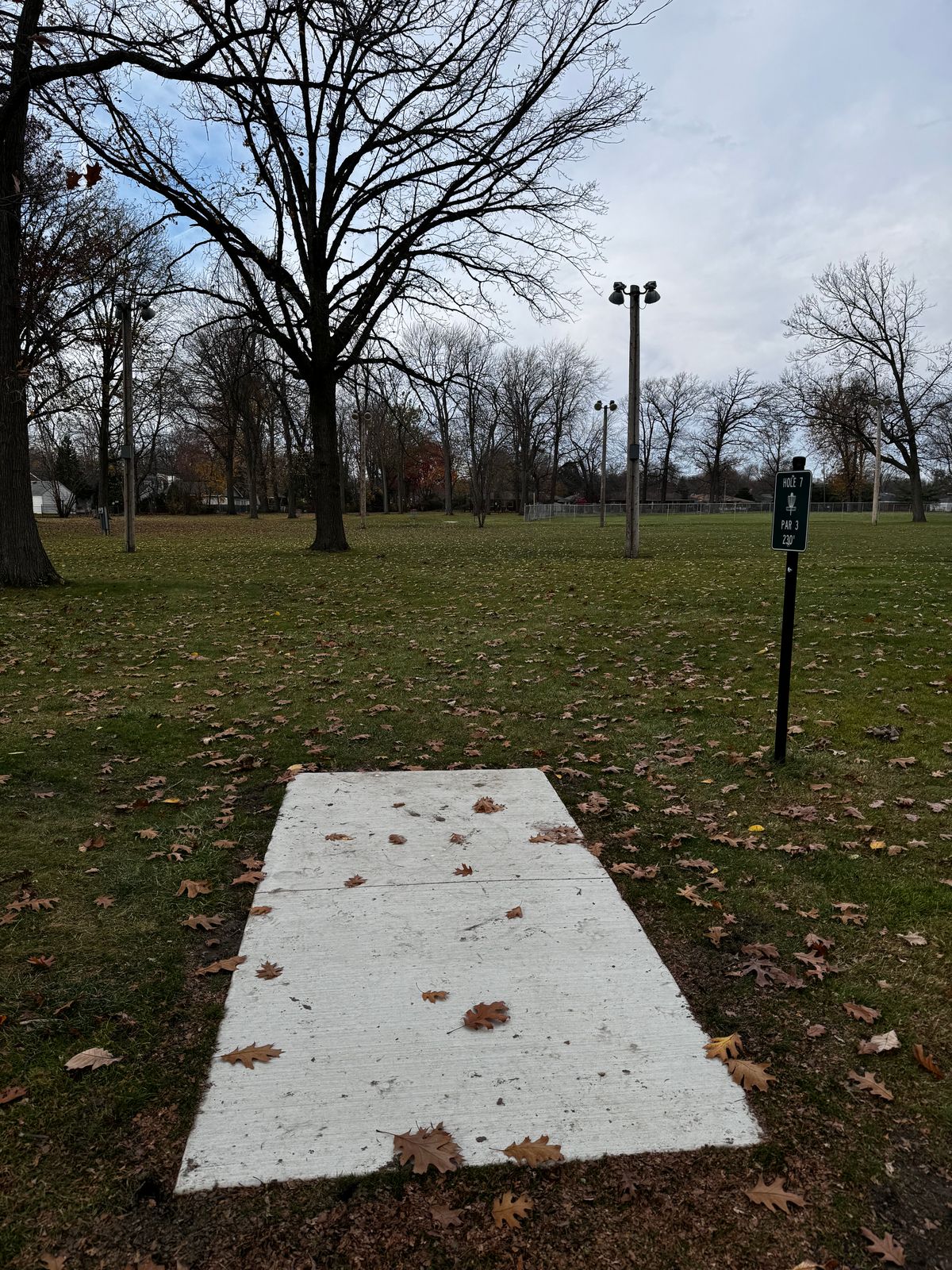 Hole 7