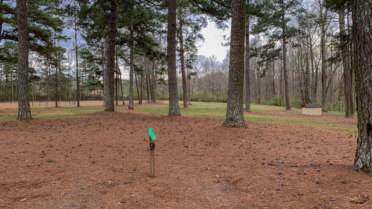Hole 9