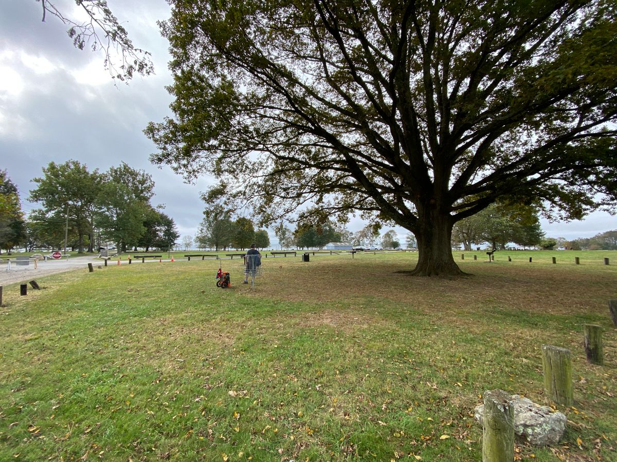 Original 18th; has been removed