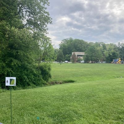 Hole 8