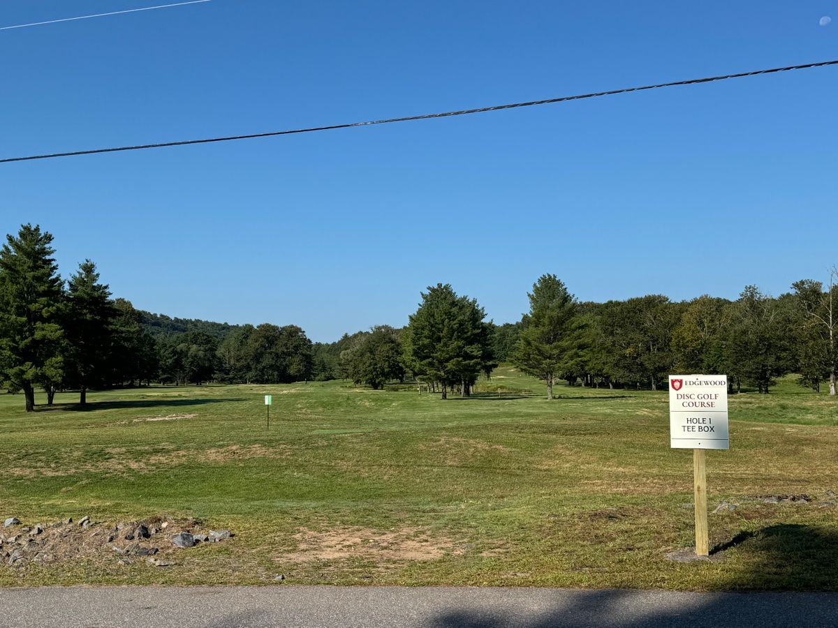 Hole #1