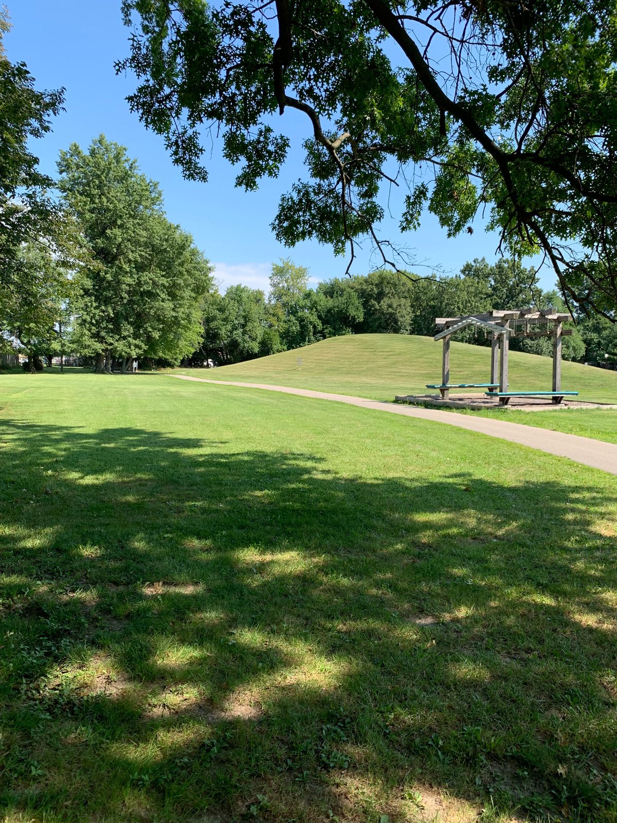 Hole 13