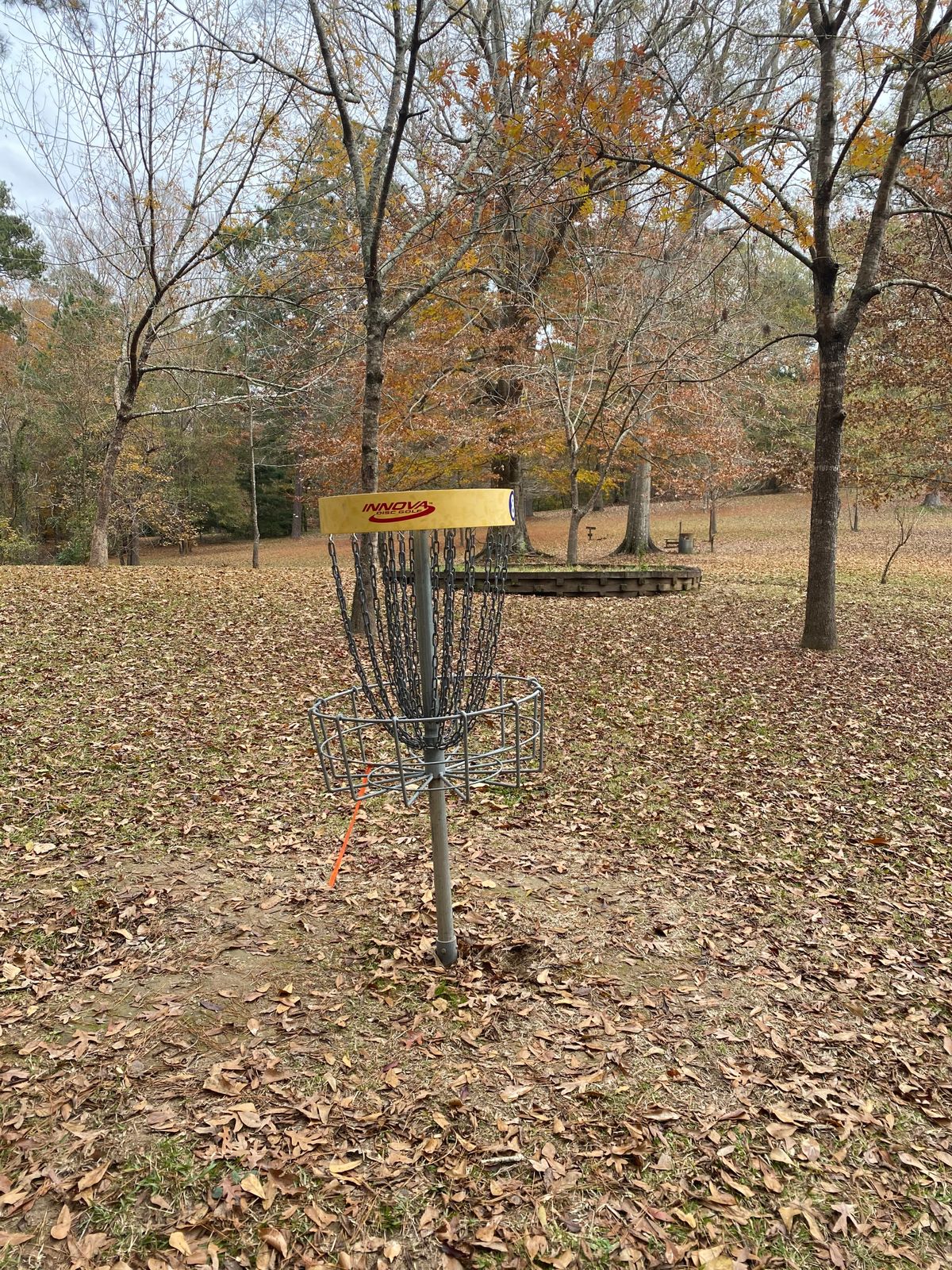 Hole 8