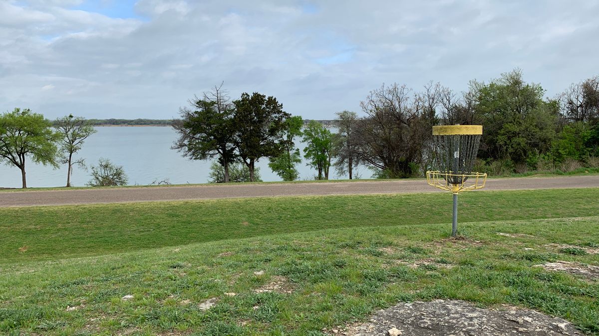 Hole 9
