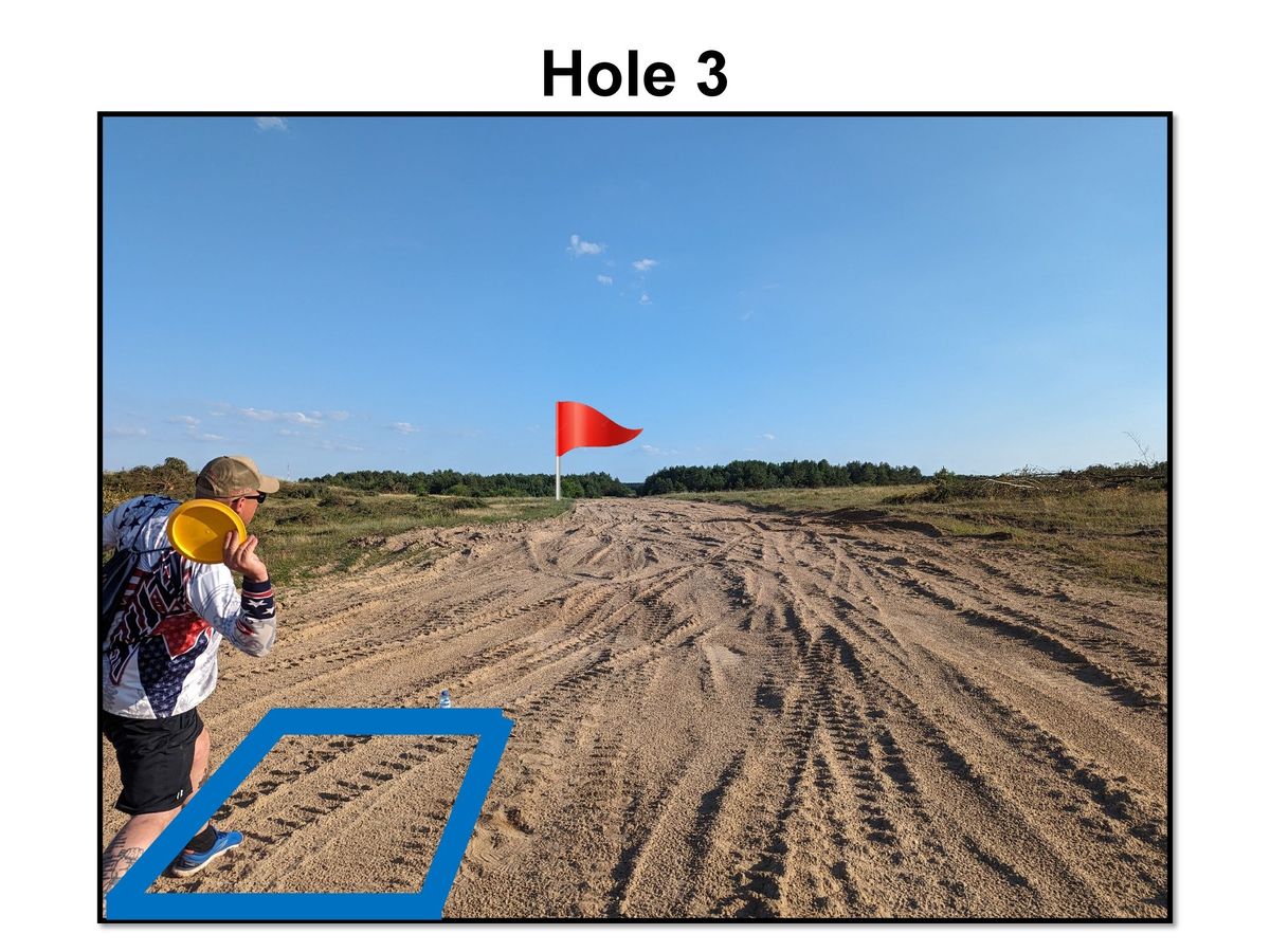 Hole 3